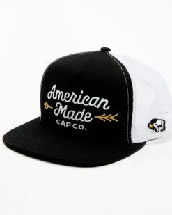 Hooey Men's American Made Cap Co. BaseballĀ Cap
