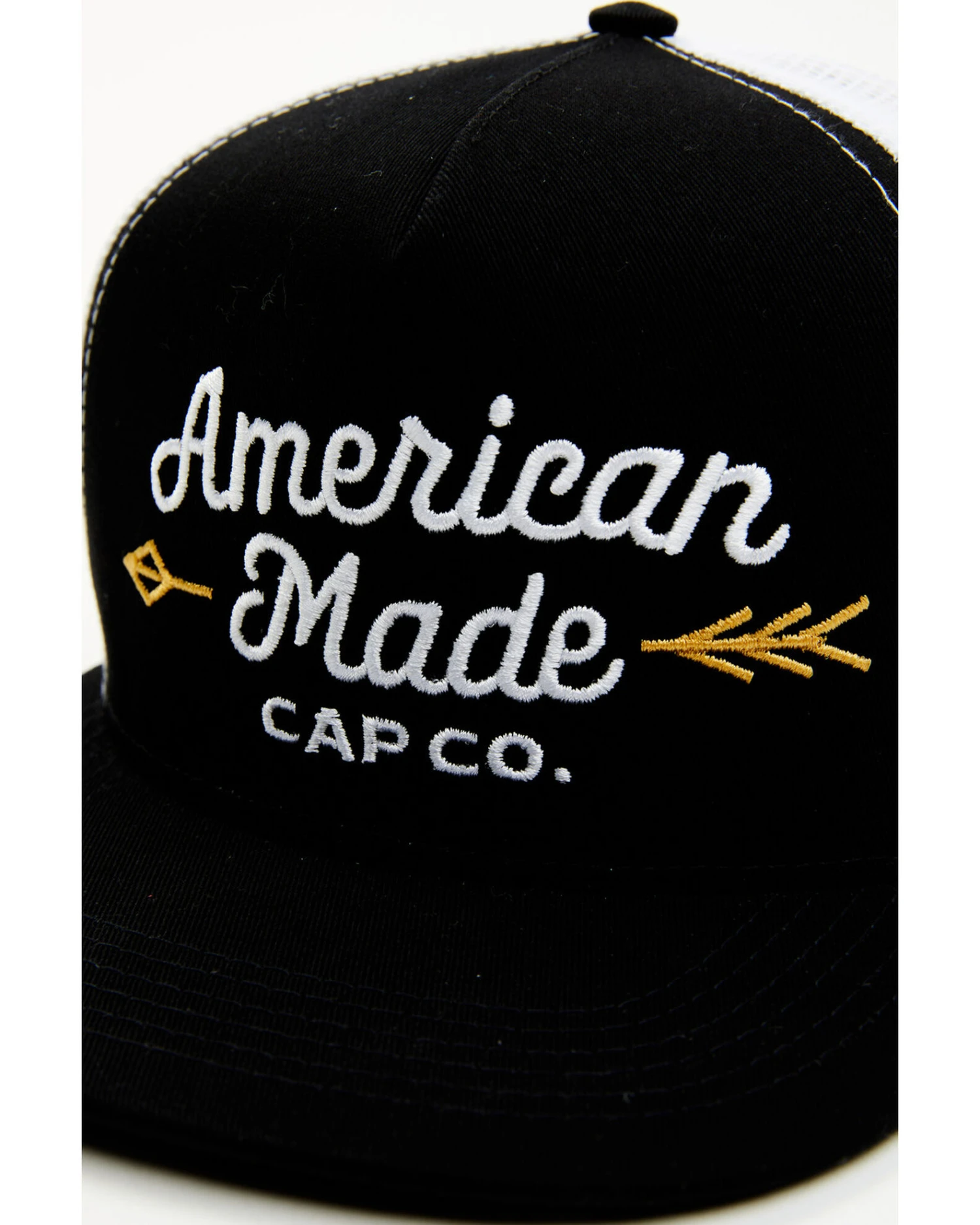 Hooey Men's American Made Cap Co. Baseball Cap 4 Hooey Men's American Made Cap Co. Baseball Cap - Image 2