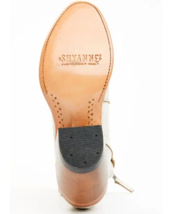 Shyanne Women's Carine Crackadela Floral Western Fashion Booties - Round Toe  -Deals ROPER Store 2000376028 100 P7