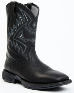 Brothers & Sons Men's Zero Gravity Lite Western Performance Boots - Broad Square Toe
