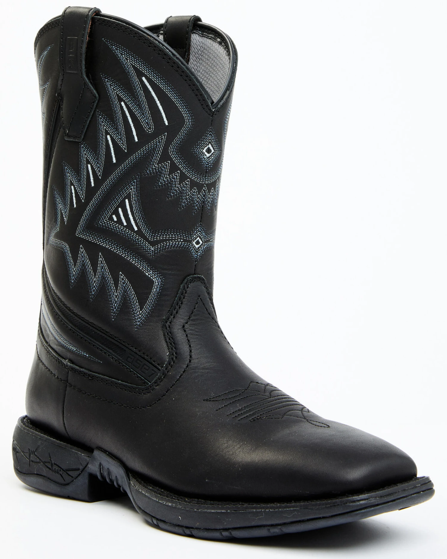Brothers & Sons Men's Zero Gravity Lite Western Performance Boots - Broad Square Toe 3 Brothers & Sons Men's Zero Gravity Lite Western Performance Boots - Broad Square Toe