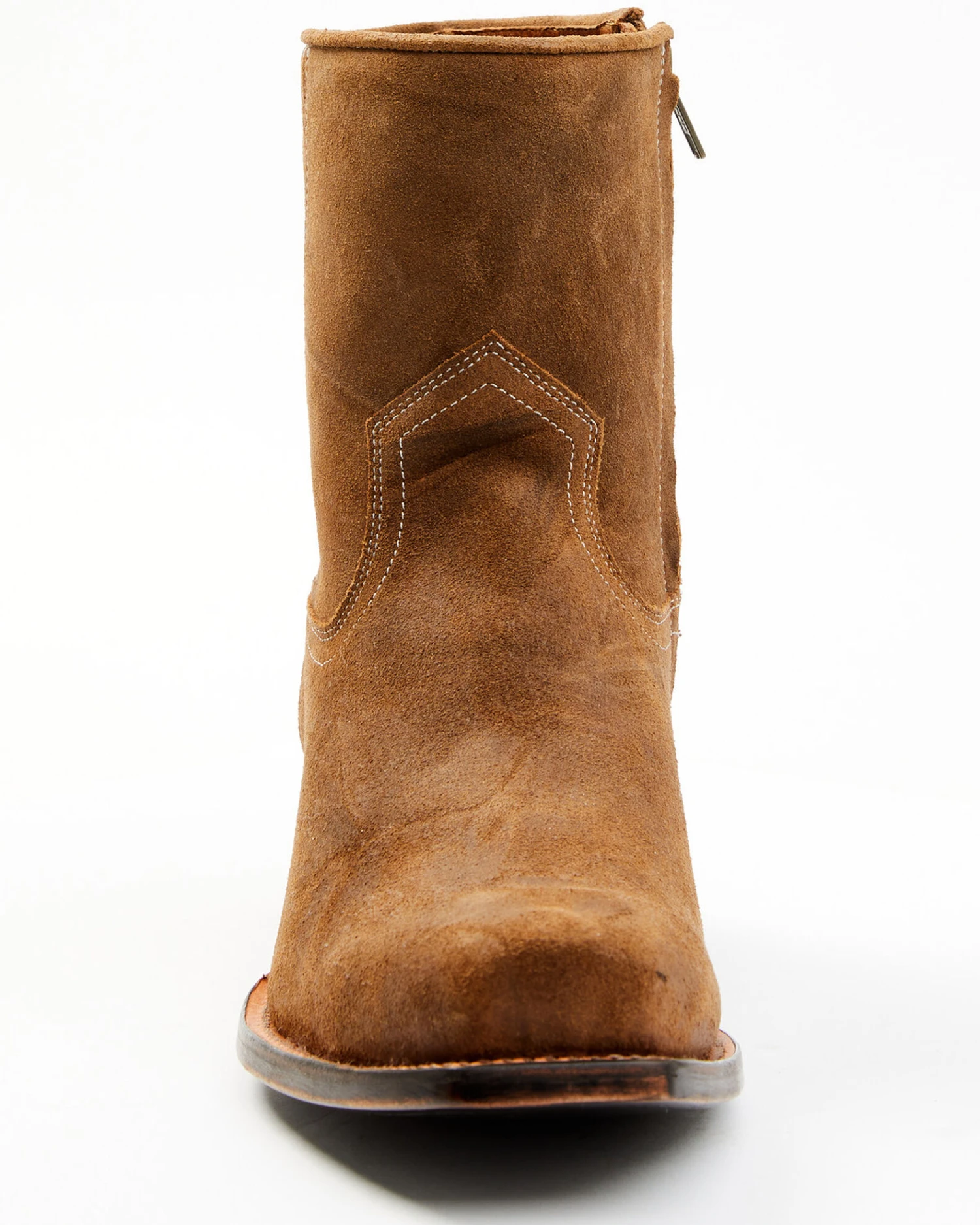 Moonshine Spirit Men's Pancho Western Boots - Square Toe 6 Moonshine Spirit Men's Pancho Western Boots - Square Toe - Image 4