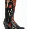 Dan Post Women's Alyssia Floral Leather Tall Western Boots - Snip Toe 1 Dan Post Women's Alyssia Floral Leather Tall Western Boots - Snip Toe -Deals ROPER Store 2000377481 001 P1