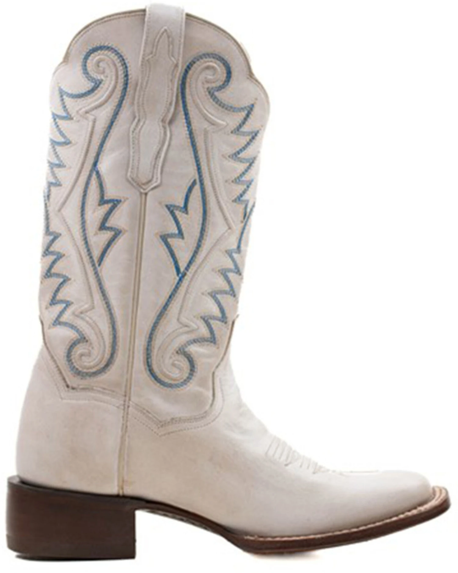 Dan Post Women's Sugar Western Boots - Broad Square Toe 4 Dan Post Women's Sugar Western Boots - Broad Square Toe - Image 2