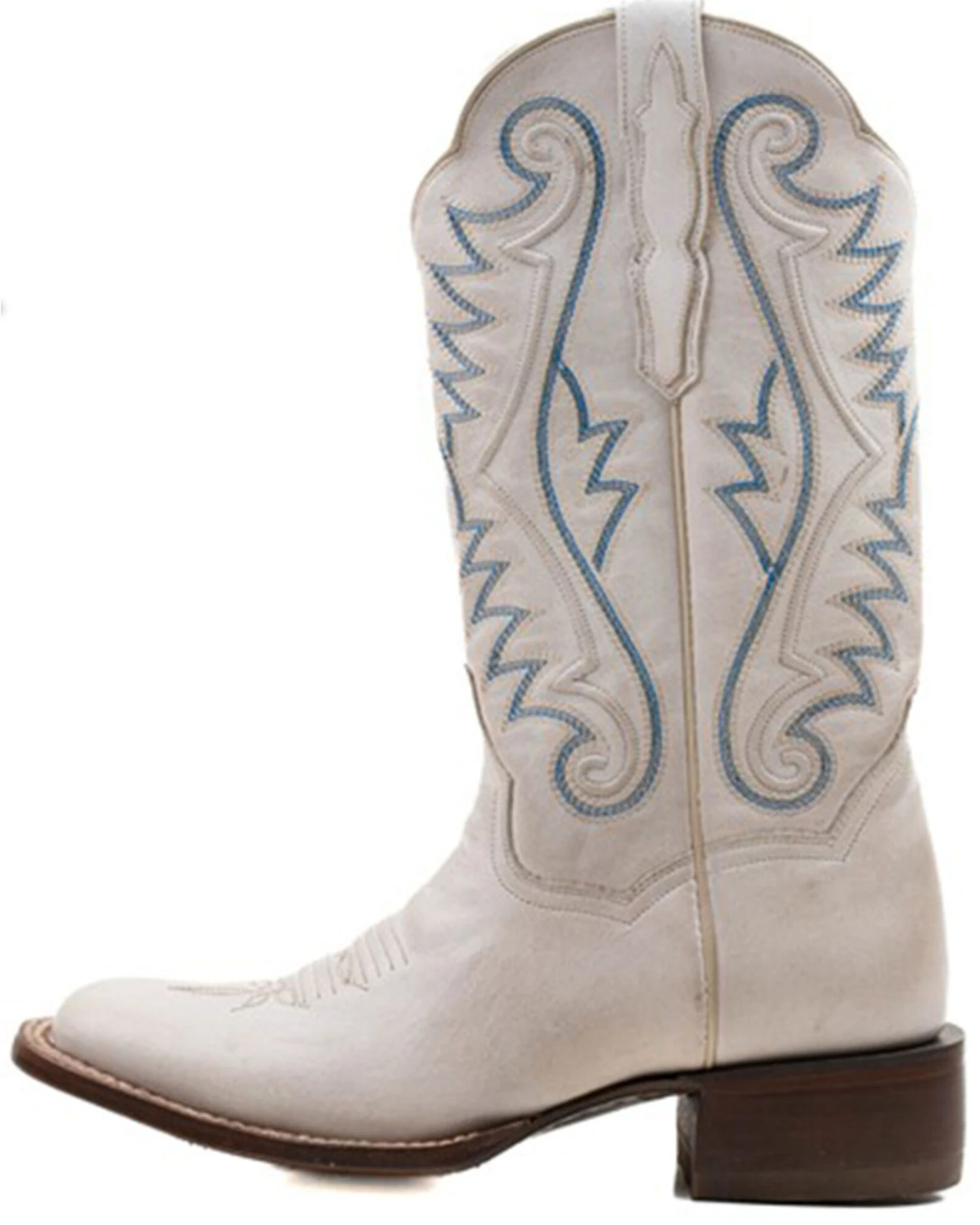 Dan Post Women's Sugar Western Boots - Broad Square Toe 5 Dan Post Women's Sugar Western Boots - Broad Square Toe - Image 3