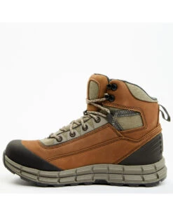 Brothers & Sons Men's 5.5" Waterproof Hiker Work Boots - Soft Toe 11 Brothers & Sons Men's 5.5" Waterproof Hiker Work Boots - Soft Toe -Deals ROPER Store 2000377754 200 P3
