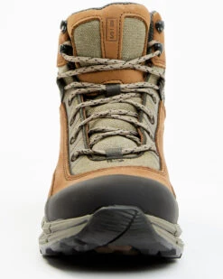 Brothers & Sons Men's 5.5" Waterproof Hiker Work Boots - Soft Toe 12 Brothers & Sons Men's 5.5" Waterproof Hiker Work Boots - Soft Toe -Deals ROPER Store 2000377754 200 P4
