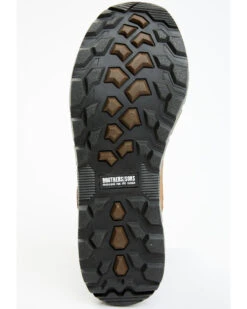 Brothers & Sons Men's 5.5" Waterproof Hiker Work Boots - Soft Toe 15 Brothers & Sons Men's 5.5" Waterproof Hiker Work Boots - Soft Toe -Deals ROPER Store 2000377754 200 P7