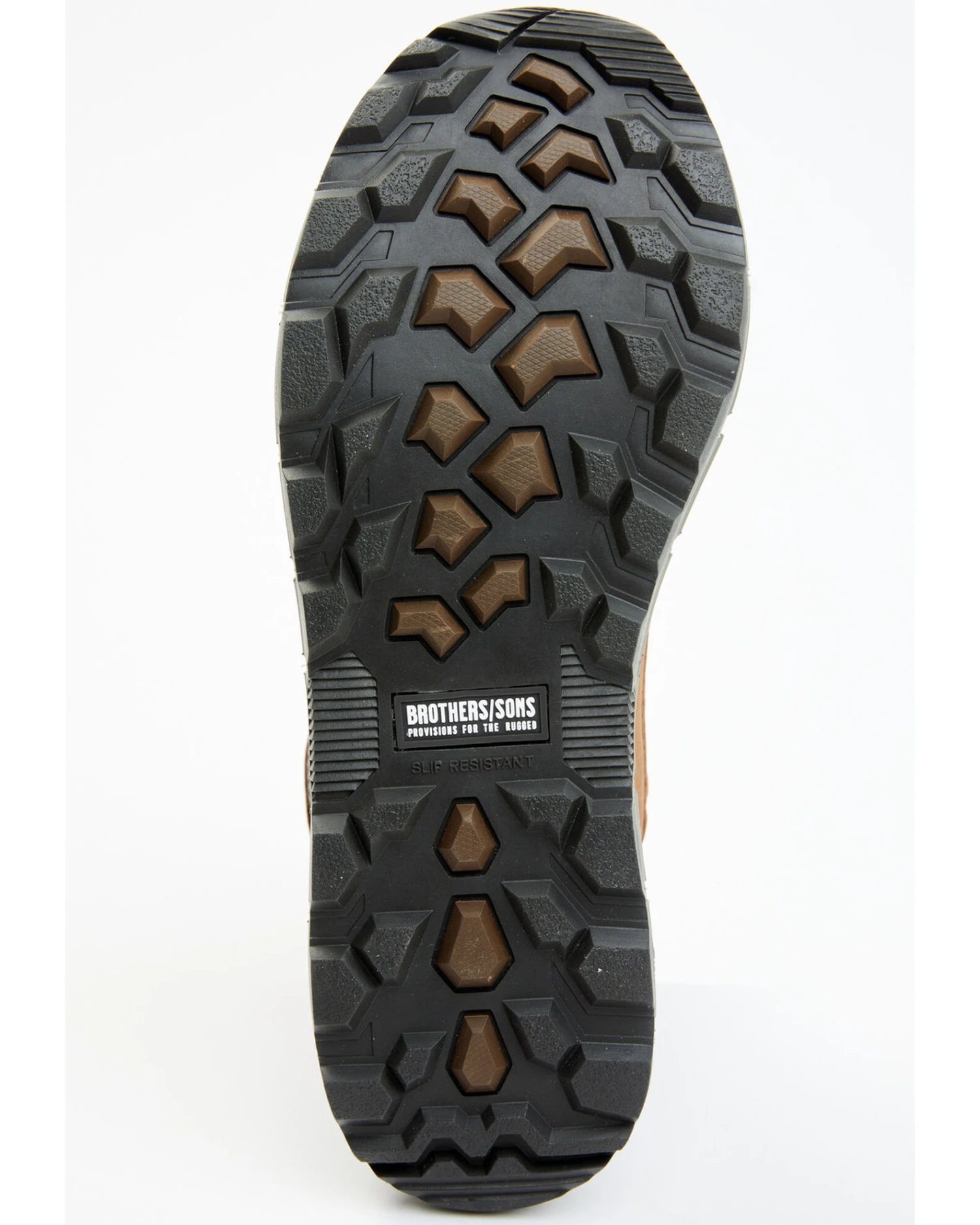 Brothers & Sons Men's 5.5" Waterproof Hiker Work Boots - Soft Toe 9 Brothers & Sons Men's 5.5" Waterproof Hiker Work Boots - Soft Toe - Image 7