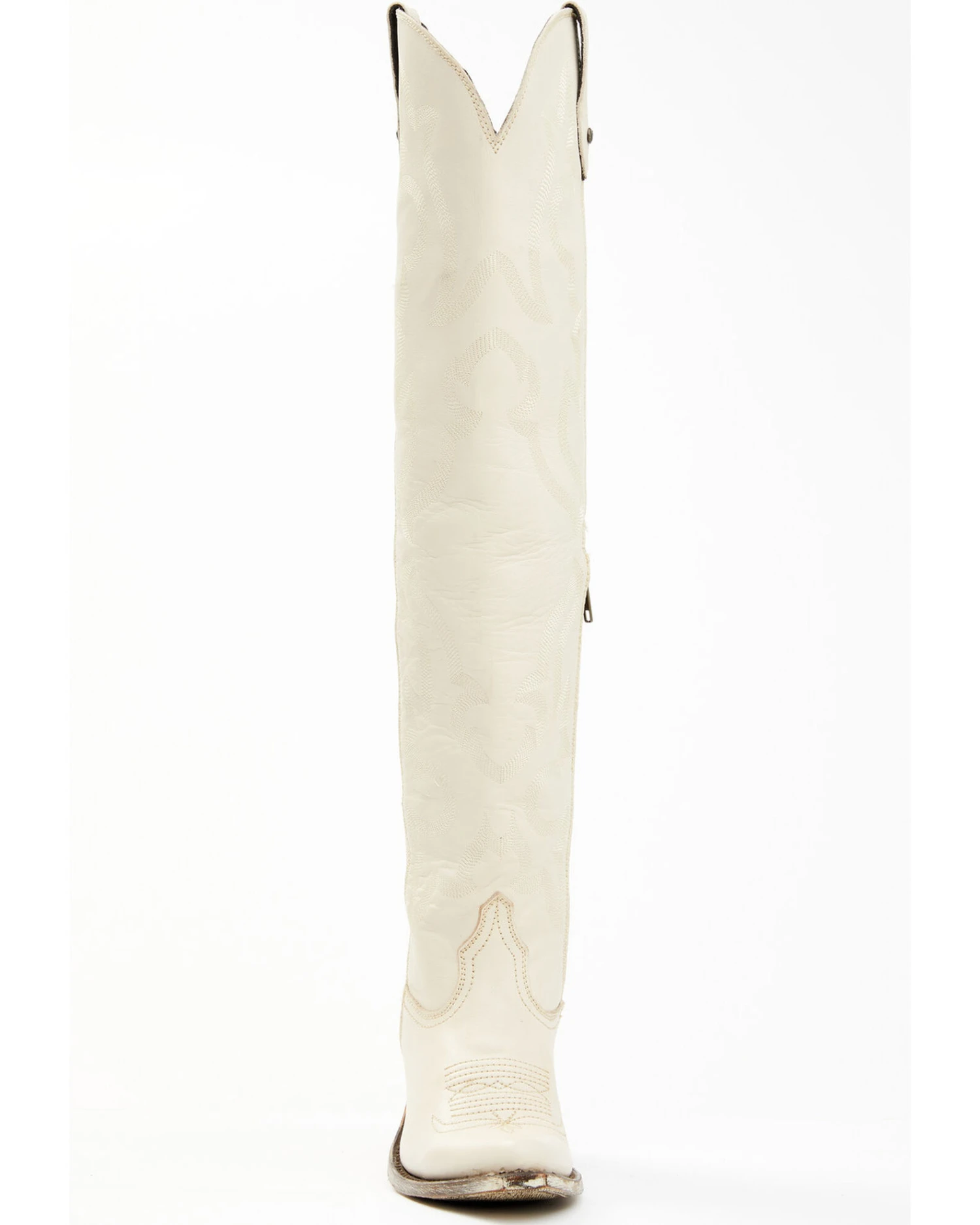 Liberty Black Women's Alyssa Over The Knee Western Boots - Snip Toe 7 Liberty Black Women's Alyssa Over The Knee Western Boots - Snip Toe - Image 5