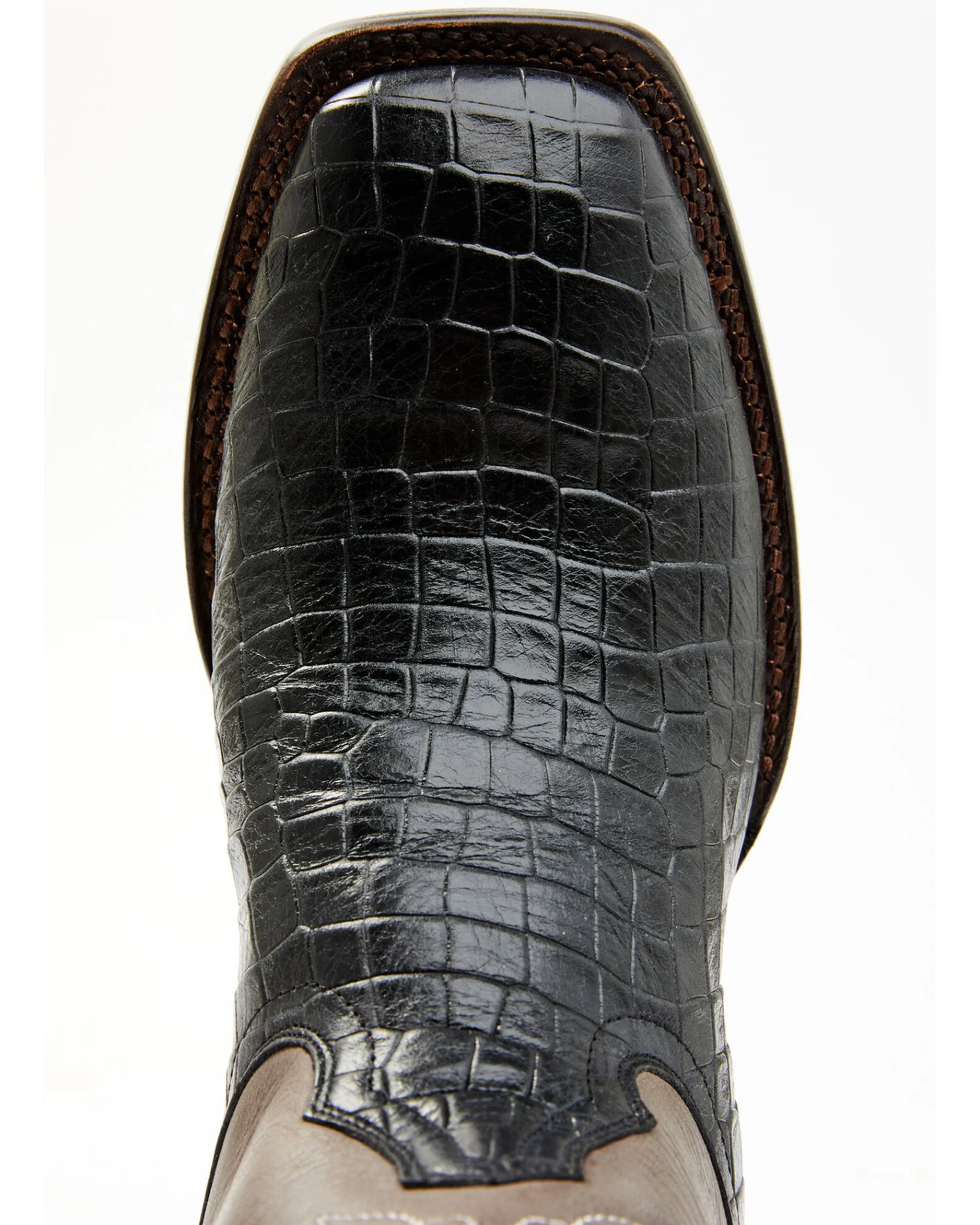 Cody James Men's Western Boots - Broad Square Toe 8 Cody James Men's Western Boots - Broad Square Toe - Image 6