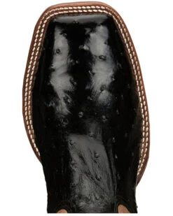Tony Lama Men's Castillo Full Quill Ostrich Exotic Western Boots - Broad Square Toe 14 Tony Lama Men's Castillo Full Quill Ostrich Exotic Western Boots - Broad Square Toe -Deals ROPER Store 2000379339 001 P6