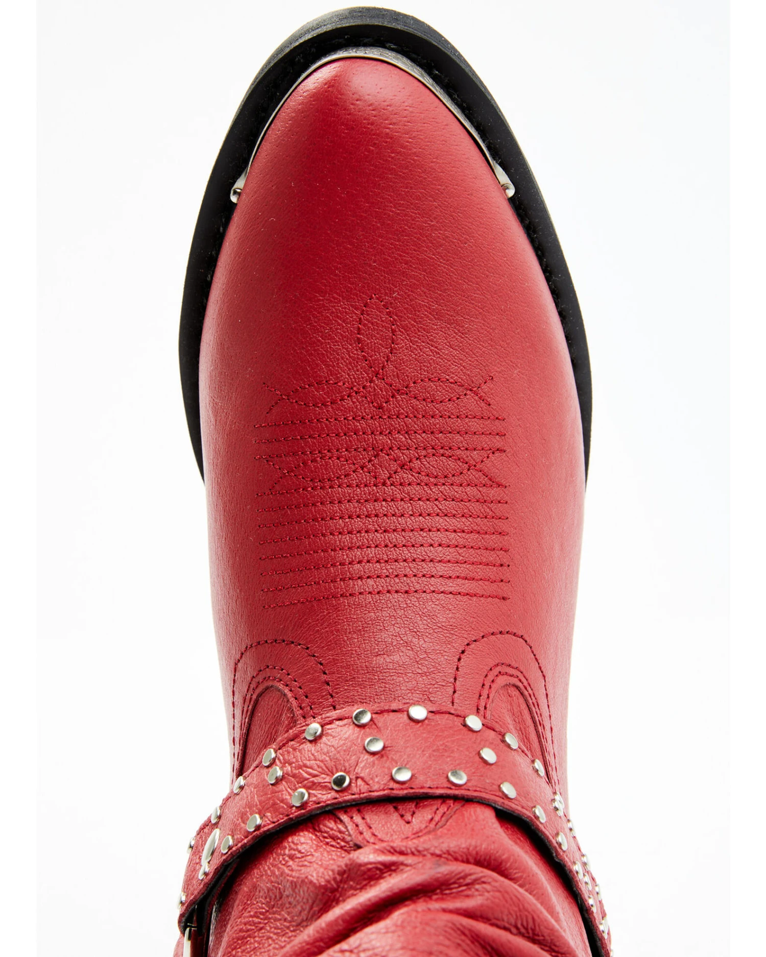 Shyanne Women's Ally Slouch Harness Fashion Boots - Medium Toe 7 Shyanne Women's Ally Slouch Harness Fashion Boots - Medium Toe - Image 6