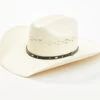 Cody James Men's Bangora Straw Western Hat -Deals ROPER Store 2000380615 103 P1