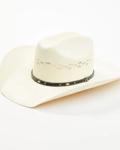 Cody James Men's Bangora Straw Western Hat