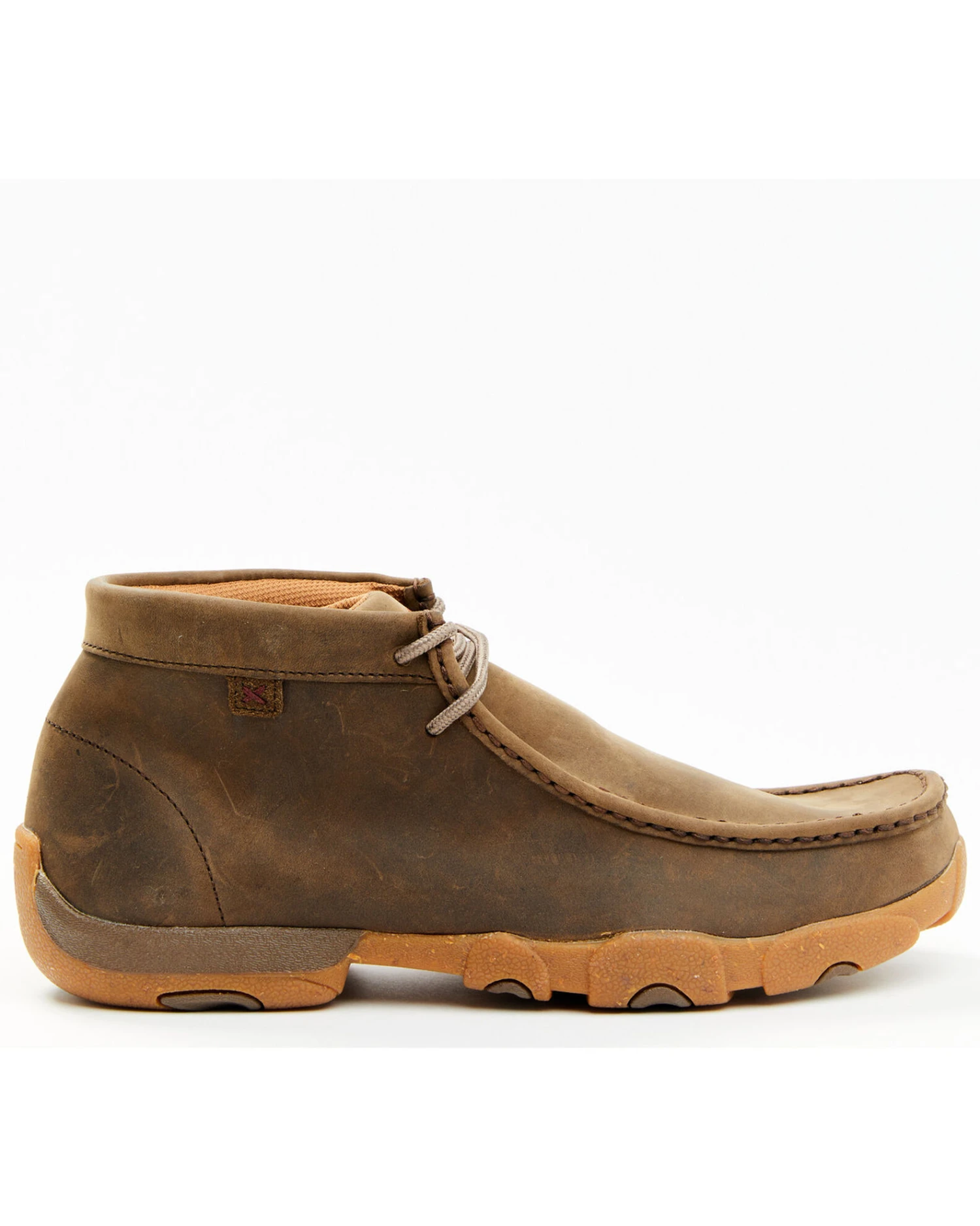 Twisted X Men's Chukka Driving Casual Shoe - Moc Toe 4 Twisted X Men's Chukka Driving Casual Shoe - Moc Toe - Image 2