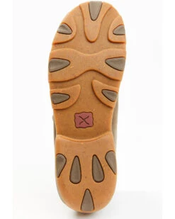 Twisted X Men's Chukka Driving Casual Shoe - Moc Toe 15 Twisted X Men's Chukka Driving Casual Shoe - Moc Toe -Deals ROPER Store 2000381585 201 P7