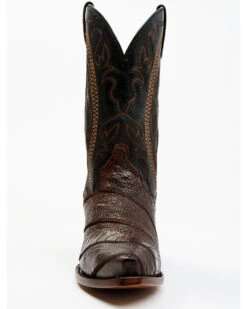 Dan Post Men's Exotic Ostrich Leg Western Boots - Snip Toe 12 Dan Post Men's Exotic Ostrich Leg Western Boots - Snip Toe -Deals ROPER Store 2000381723 200 P4