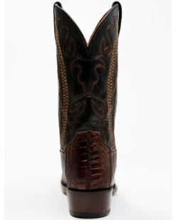 Dan Post Men's Exotic Ostrich Leg Western Boots - Snip Toe 13 Dan Post Men's Exotic Ostrich Leg Western Boots - Snip Toe -Deals ROPER Store 2000381723 200 P5