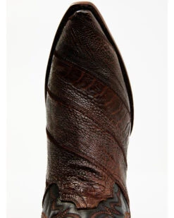 Dan Post Men's Exotic Ostrich Leg Western Boots - Snip Toe 14 Dan Post Men's Exotic Ostrich Leg Western Boots - Snip Toe -Deals ROPER Store 2000381723 200 P6