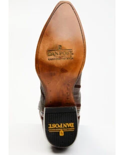 Dan Post Men's Exotic Ostrich Leg Western Boots - Snip Toe 15 Dan Post Men's Exotic Ostrich Leg Western Boots - Snip Toe -Deals ROPER Store 2000381723 200 P7