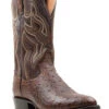 Dan Post Men's 12" Hand Quill French Exotic Western Boots - Medium Toe 2 Dan Post Men's 12" Hand Quill French Exotic Western Boots - Medium Toe -Deals ROPER Store 2000381738 220 P1
