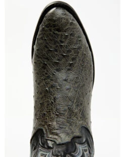 Dan Post Men's Exotic Full-Quill Ostrich Western Boots - Round Toe 14 Dan Post Men's Exotic Full-Quill Ostrich Western Boots - Round Toe -Deals ROPER Store 2000381795 020 P6