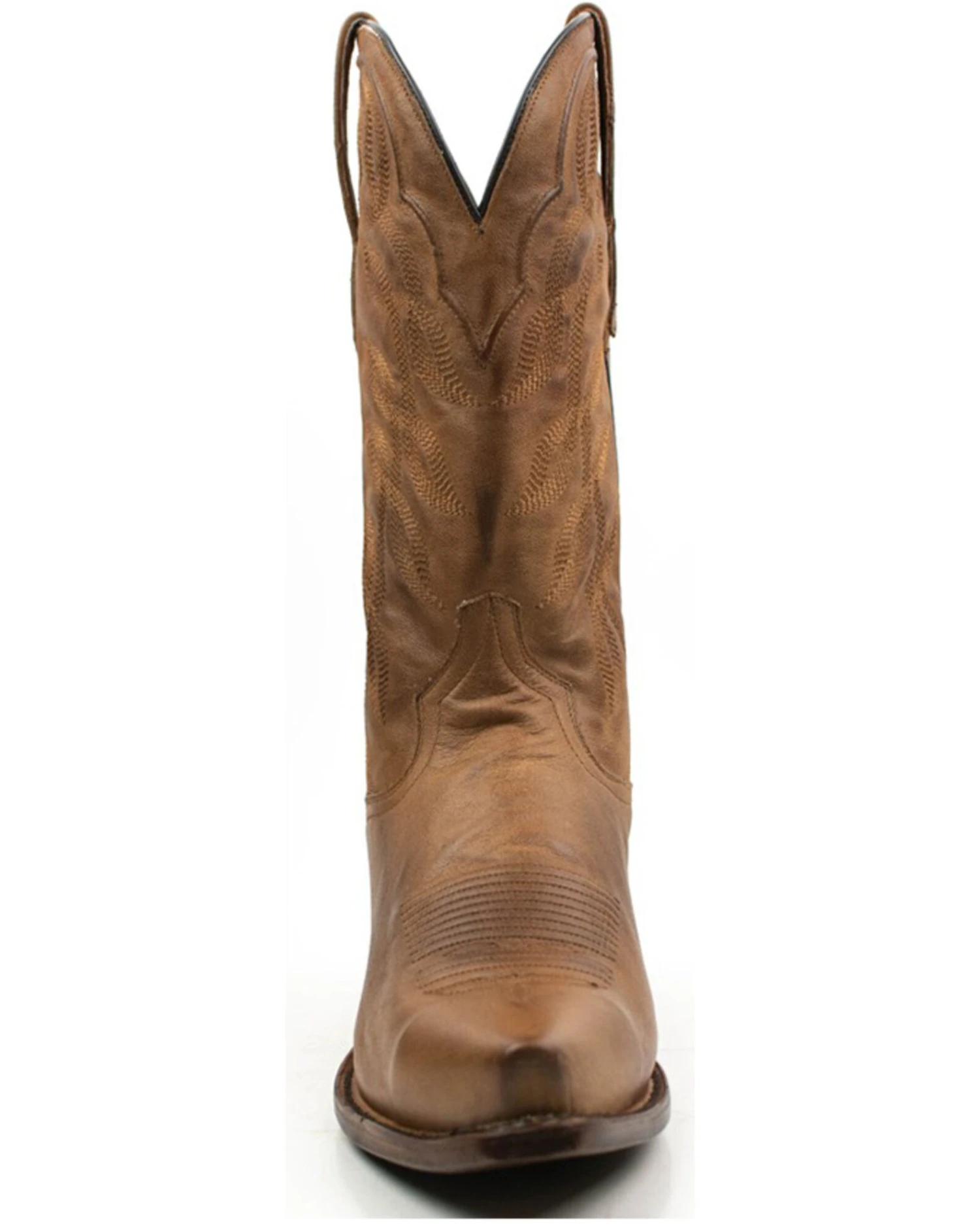 Dan Post Men's 13" Calico Western Boots - Snip Toe 6 Dan Post Men's 13" Calico Western Boots - Snip Toe - Image 4