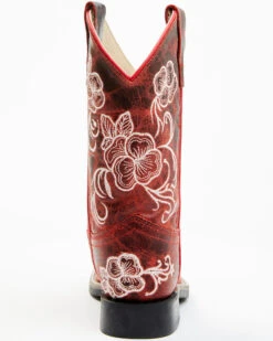 Shyanne Girls' Little Lasy Western Boots - Broad Square Toe -Deals ROPER Store 2000381873 600 P4