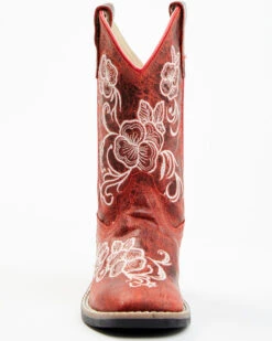 Shyanne Girls' Little Lasy Western Boots - Broad Square Toe -Deals ROPER Store 2000381873 600 P5