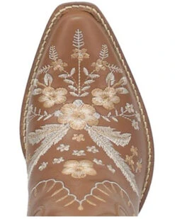 Dingo Women's Primrose Embroidered Western Booties - Snip Toe -Deals ROPER Store 2000382115 200 P6