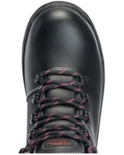 Avenger Women's Builder Mid 6" Lace-Up Waterproof Work Boots - Steel Toe 14 Avenger Women's Builder Mid 6" Lace-Up Waterproof Work Boots - Steel Toe -Deals ROPER Store 2000383108 001 P6