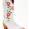 Liberty Black Women's Vicky Floral Embroidered Western Boot - Snip Toe 1 Liberty Black Women's Vicky Floral Embroidered Western Boot - Snip Toe -Deals ROPER Store 2000383419 100 P1