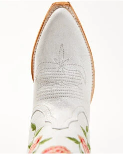 Liberty Black Women's Vicky Floral Embroidered Western Boot - Snip Toe 14 Liberty Black Women's Vicky Floral Embroidered Western Boot - Snip Toe -Deals ROPER Store 2000383419 100 P6