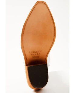 Liberty Black Women's Vicky Floral Embroidered Western Boot - Snip Toe 15 Liberty Black Women's Vicky Floral Embroidered Western Boot - Snip Toe -Deals ROPER Store 2000383419 100 P7