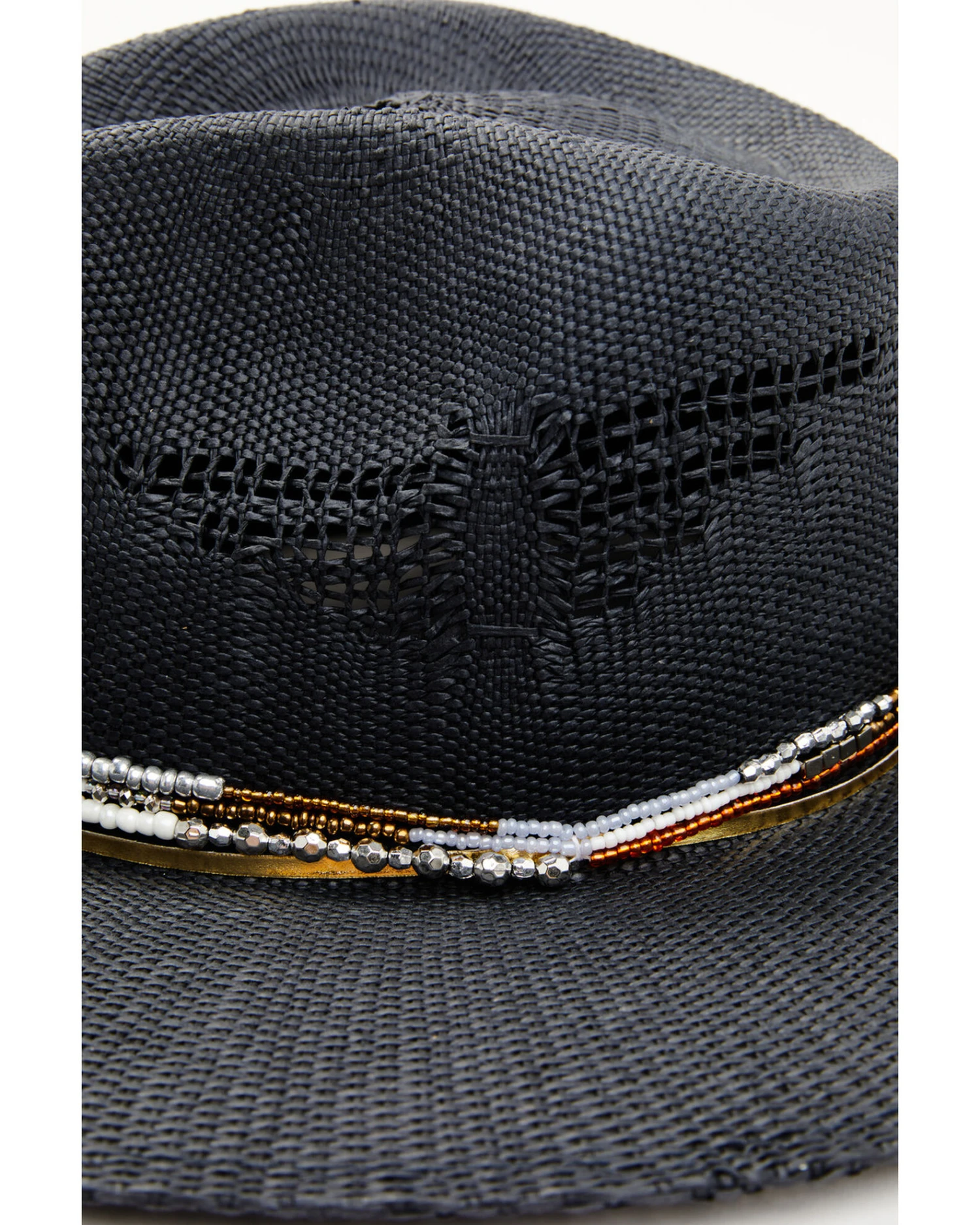 Shyanne Women's Andalusian Straw Hat 4 Shyanne Women's Andalusian Straw Hat - Image 2