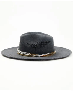 Shyanne Women's Andalusian Straw Hat 7 Shyanne Women's Andalusian Straw Hat -Deals ROPER Store 2000383703 410 P3