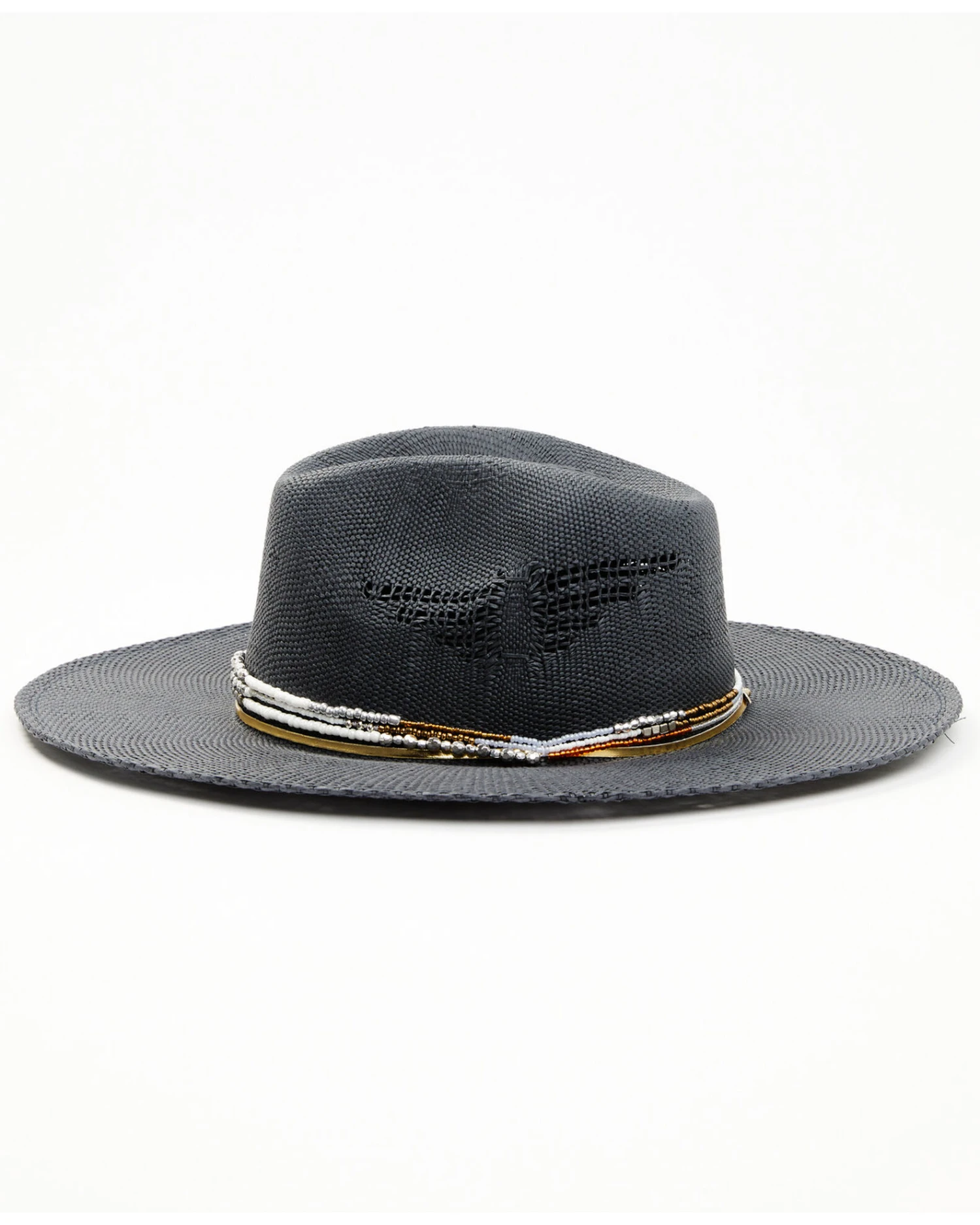 Shyanne Women's Andalusian Straw Hat 5 Shyanne Women's Andalusian Straw Hat - Image 3