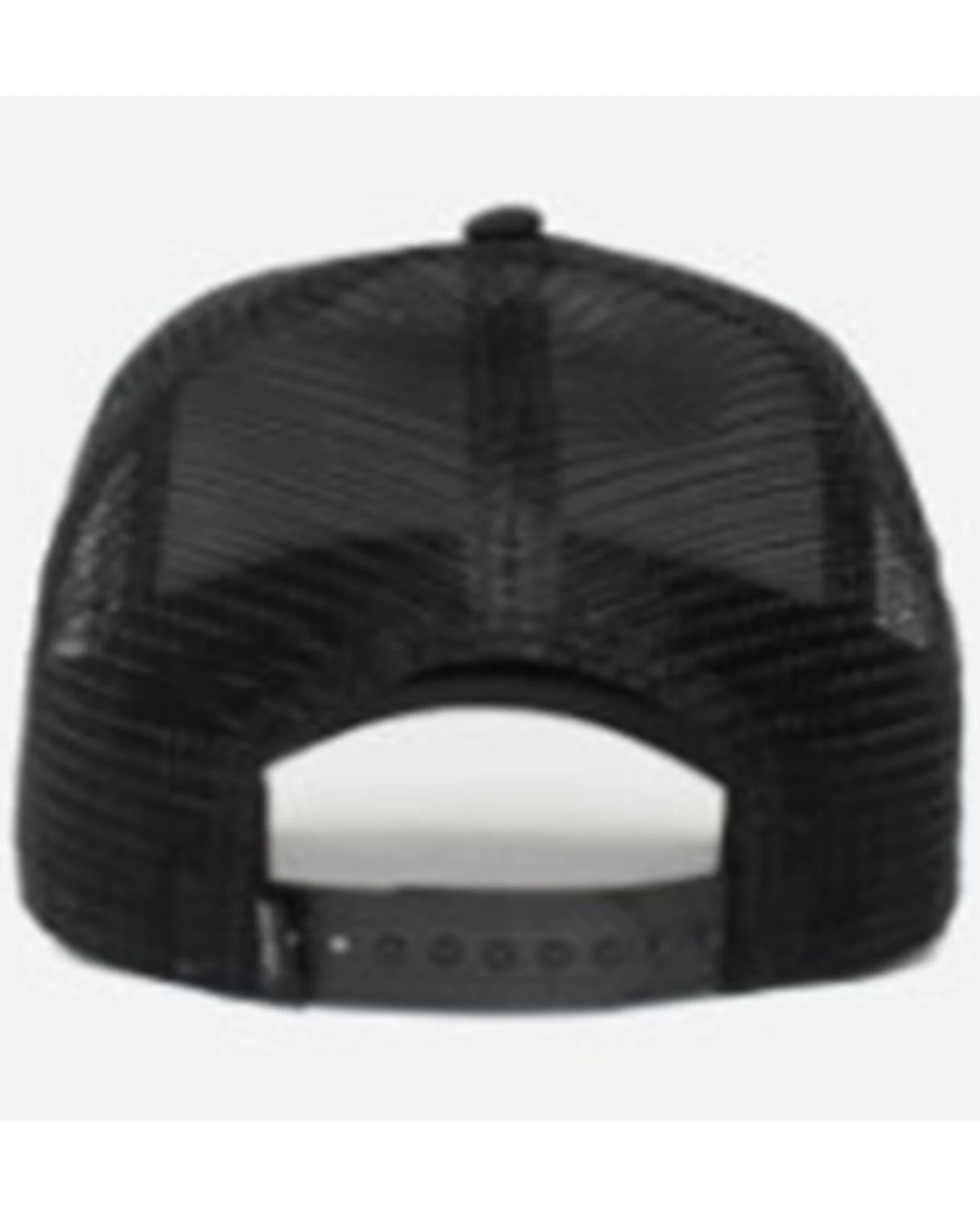 Goorin Bros Men's Black Stallion Trucker Ball Cap 4 Goorin Bros Men's Black Stallion Trucker Ball Cap - Image 2