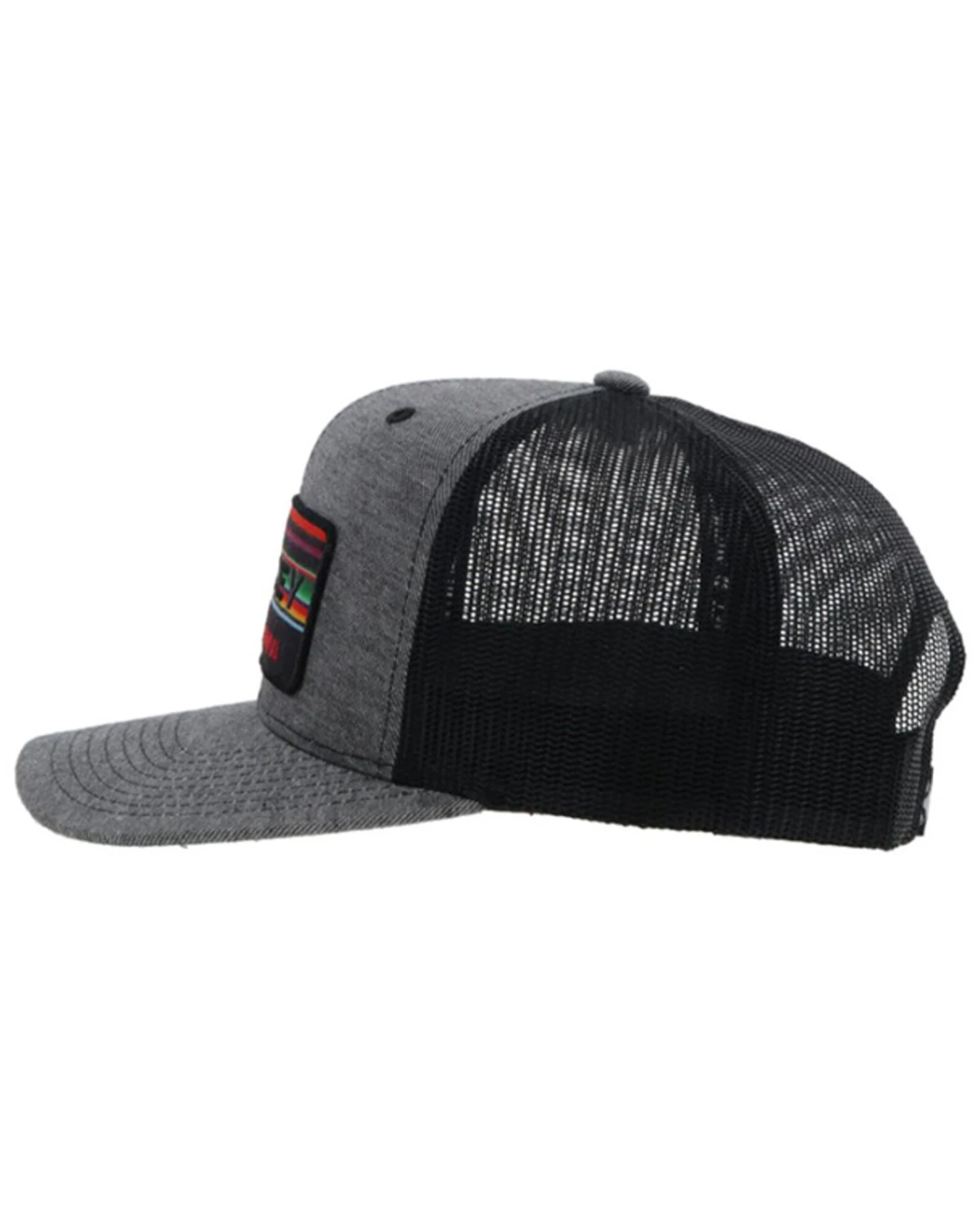 Hooey Men's Horizon Mesh Baseball Cap 5 Hooey Men's Horizon Mesh Baseball Cap - Image 3