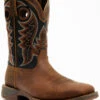 Durango Men's Rebel Western Performance Boots - Square Toe -Deals ROPER Store 2000385541 200 P1