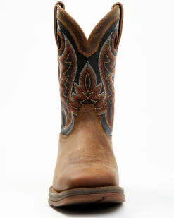 Durango Men's Rebel Western Performance Boots - Square Toe 12 Durango Men's Rebel Western Performance Boots - Square Toe -Deals ROPER Store 2000385541 200 P4