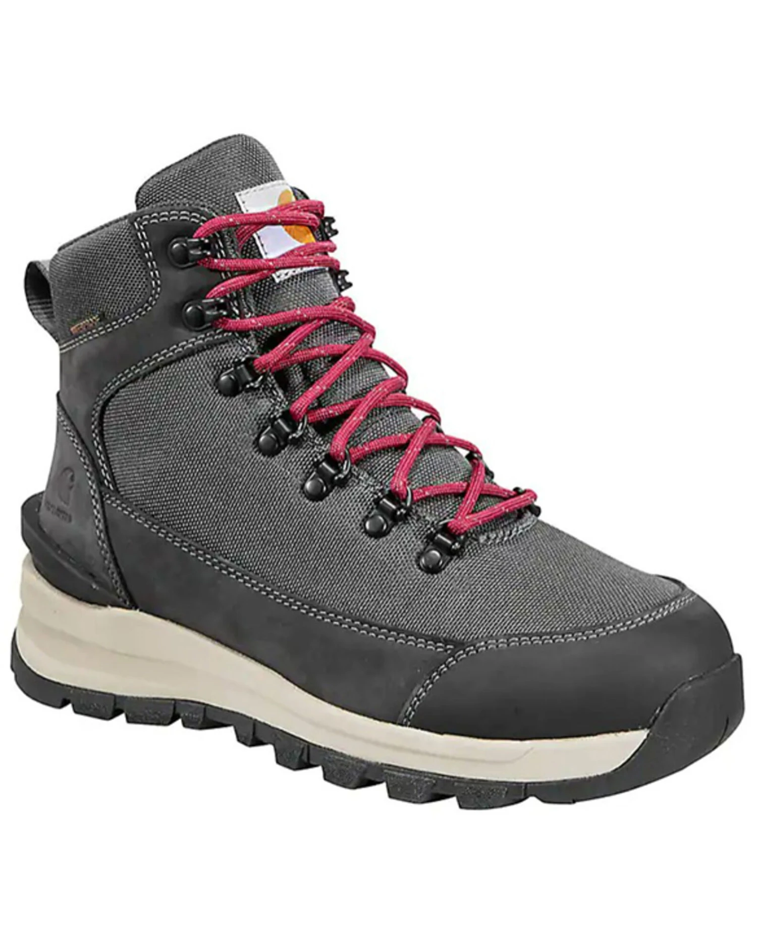 Carhartt Women's Gilmore 6" Hiker Work Boot - Alloy Toe 3 Carhartt Women's Gilmore 6" Hiker Work Boot - Alloy Toe