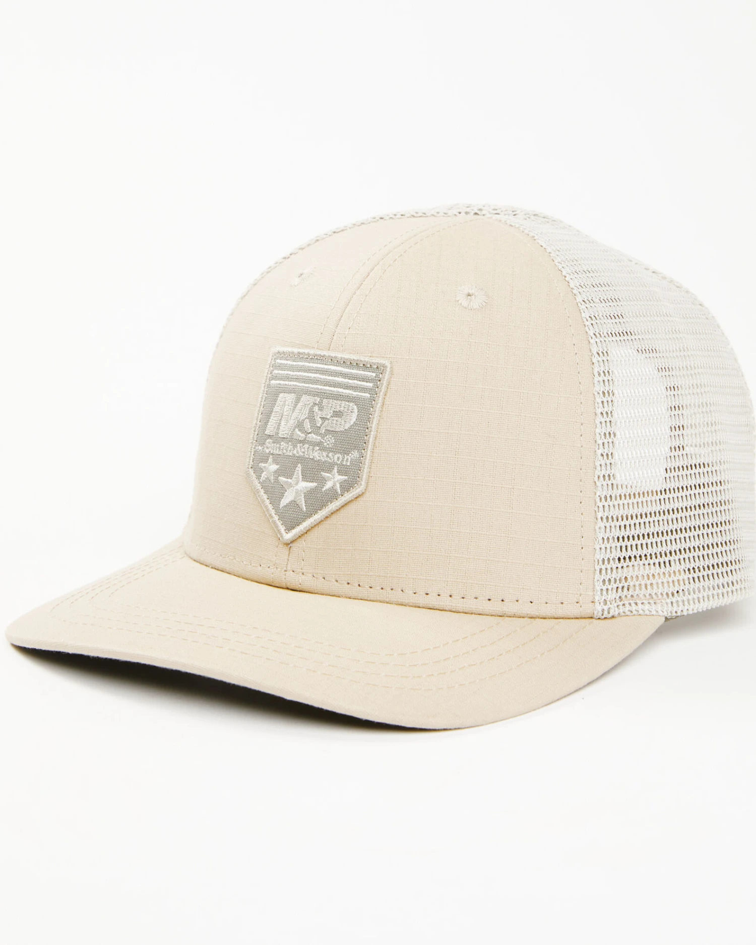 Smith & Wesson Men's M&P Range Ready Ripstop Trucker Hat 3 Smith & Wesson Men's M&P Range Ready Ripstop Trucker Hat