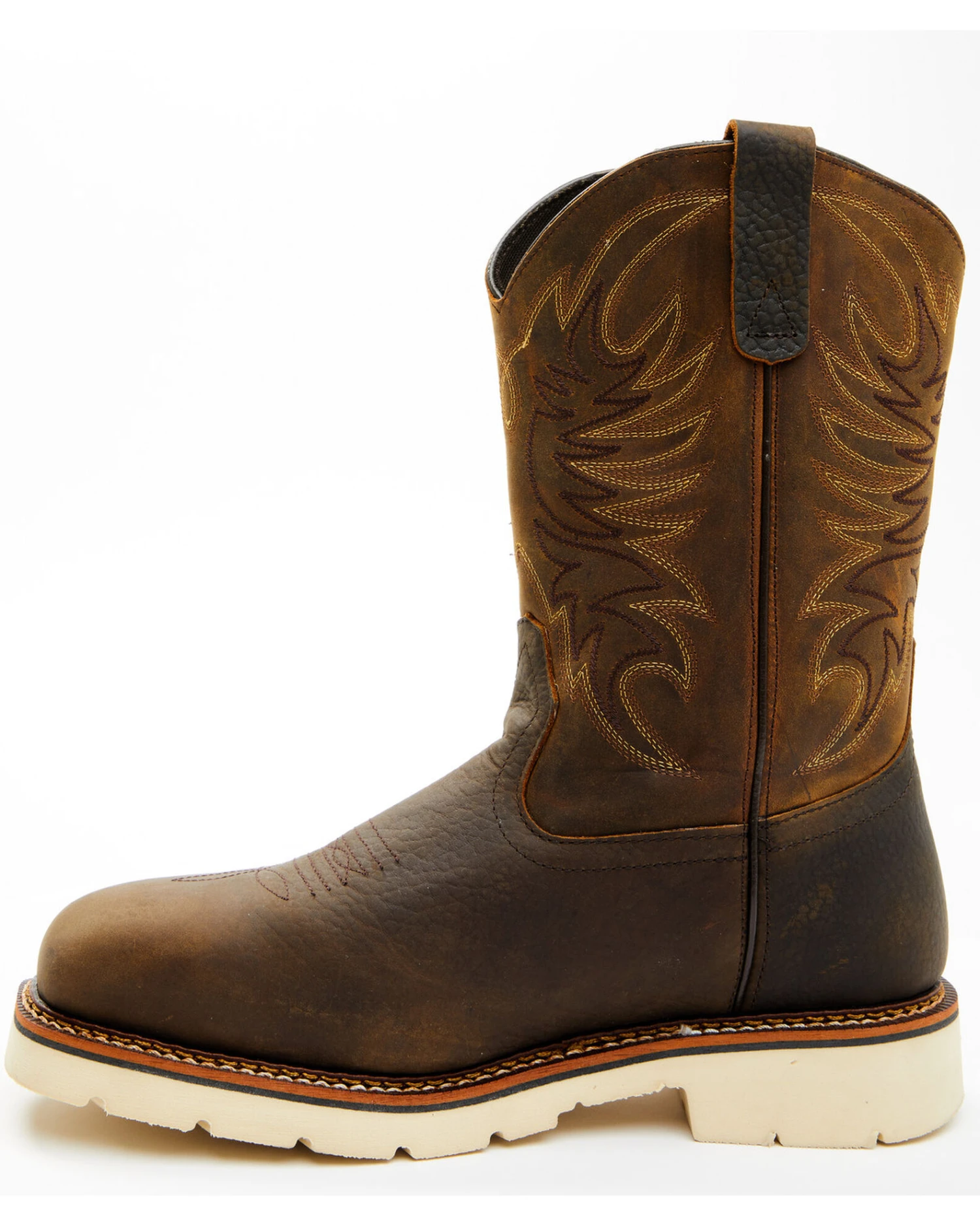 Thorogood Men's American Heritage Wellington Western Boots - Steel Toe 5 Thorogood Men's American Heritage Wellington Western Boots - Steel Toe - Image 3