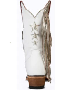 Lane Women's Fringe Star Western Boots - Snip Toe 13 Lane Women's Fringe Star Western Boots - Snip Toe -Deals ROPER Store 2000388338 100 P5