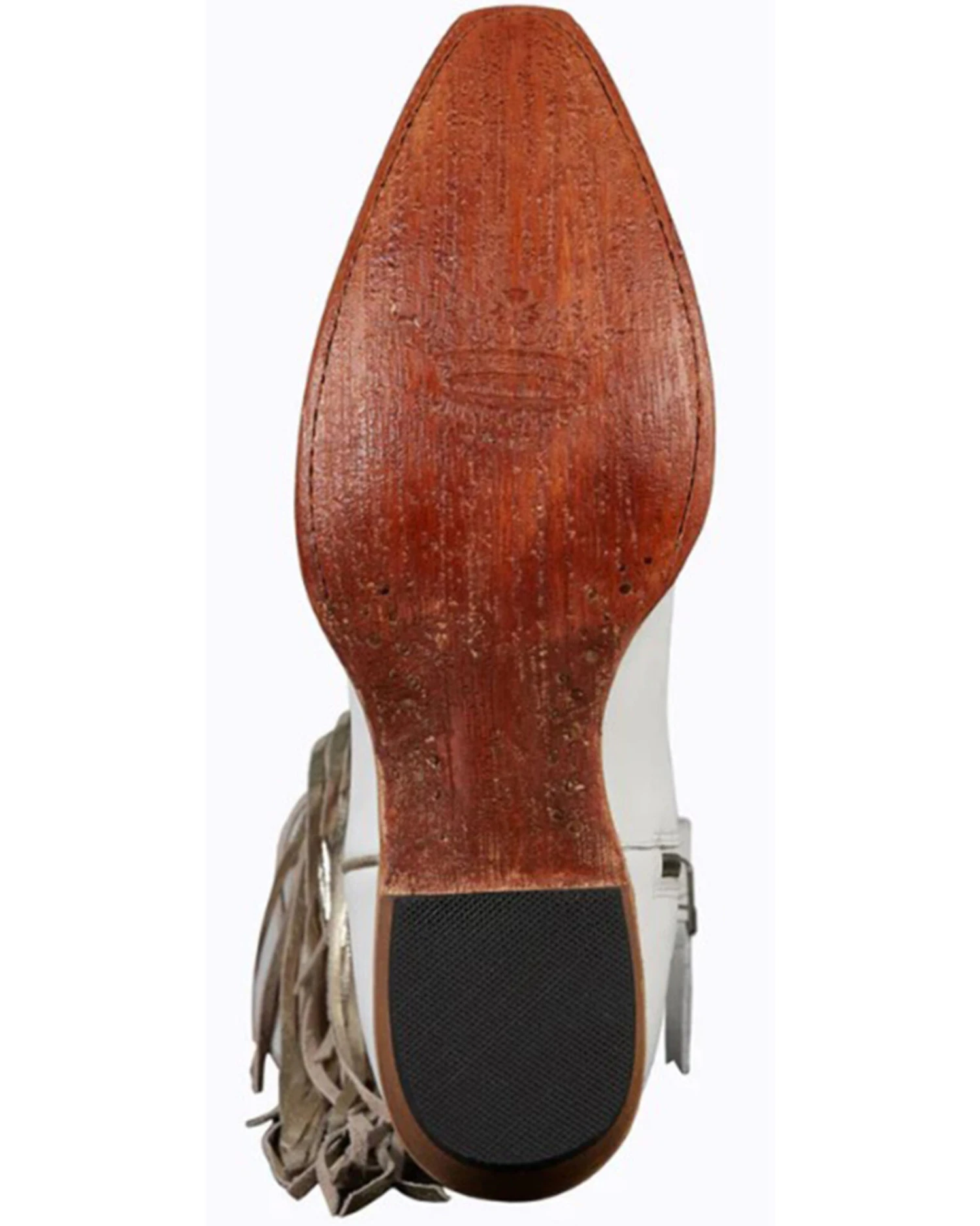 Lane Women's Fringe Star Western Boots - Snip Toe 9 Lane Women's Fringe Star Western Boots - Snip Toe - Image 7