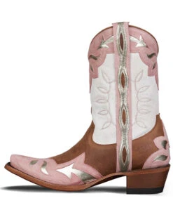 Lane Women's Dime Store Western Boots - Snip Toe 10 Lane Women's Dime Store Western Boots - Snip Toe -Deals ROPER Store 2000388339 681 P3