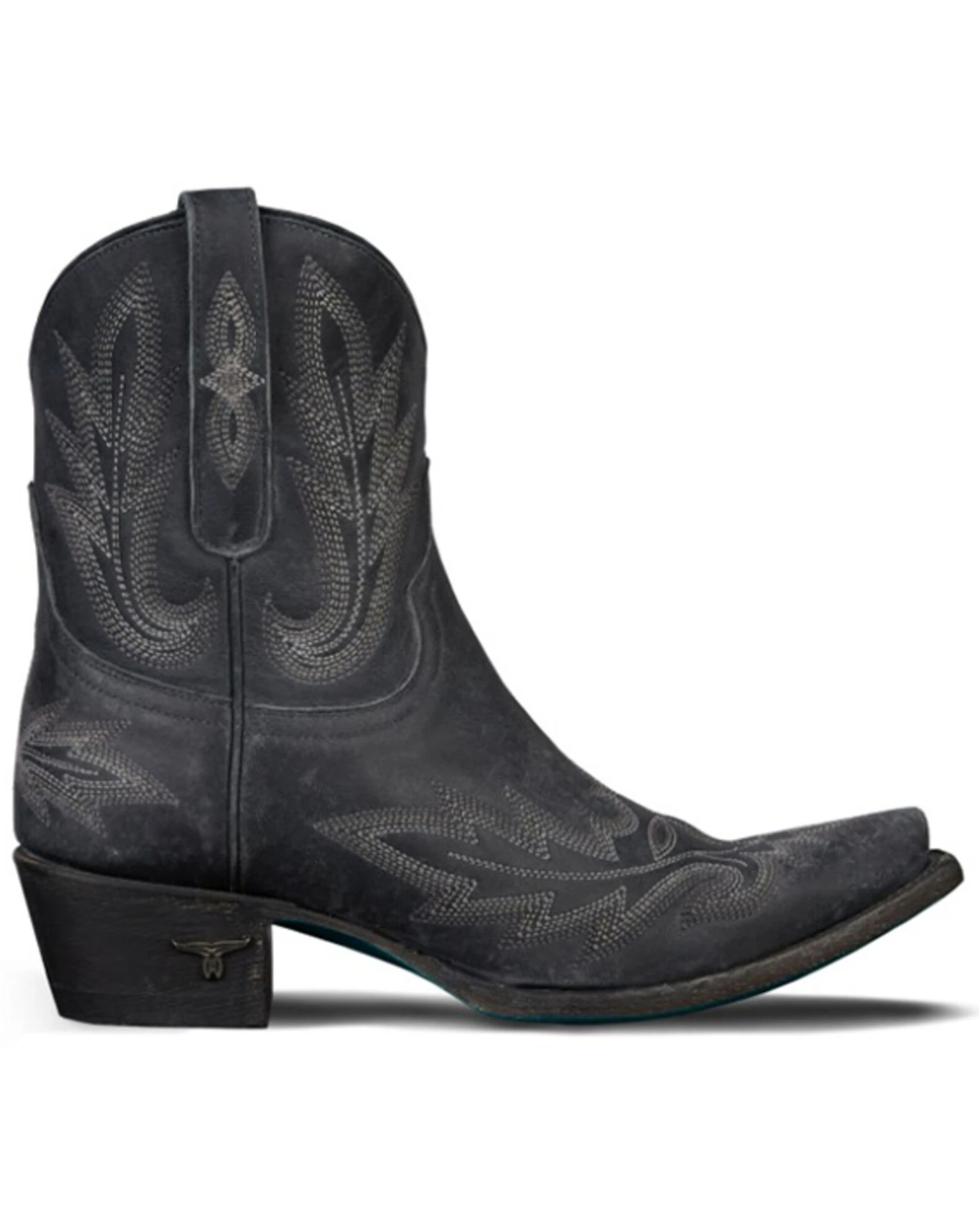 Lane Women's Lexington Western Booties - Snip Toe 4 Lane Women's Lexington Western Booties - Snip Toe - Image 2
