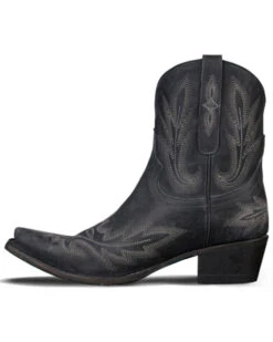 Lane Women's Lexington Western Booties - Snip Toe 11 Lane Women's Lexington Western Booties - Snip Toe -Deals ROPER Store 2000388345 001 P3